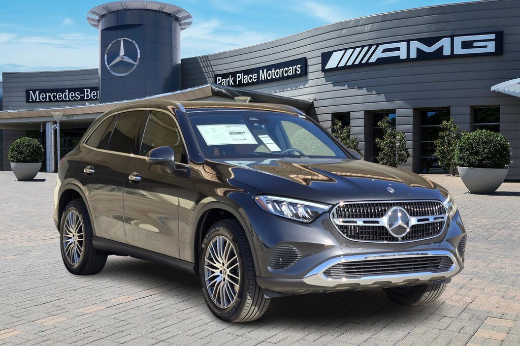 New 2026 Mercedes-Benz GLC 300 4MATIC SUV