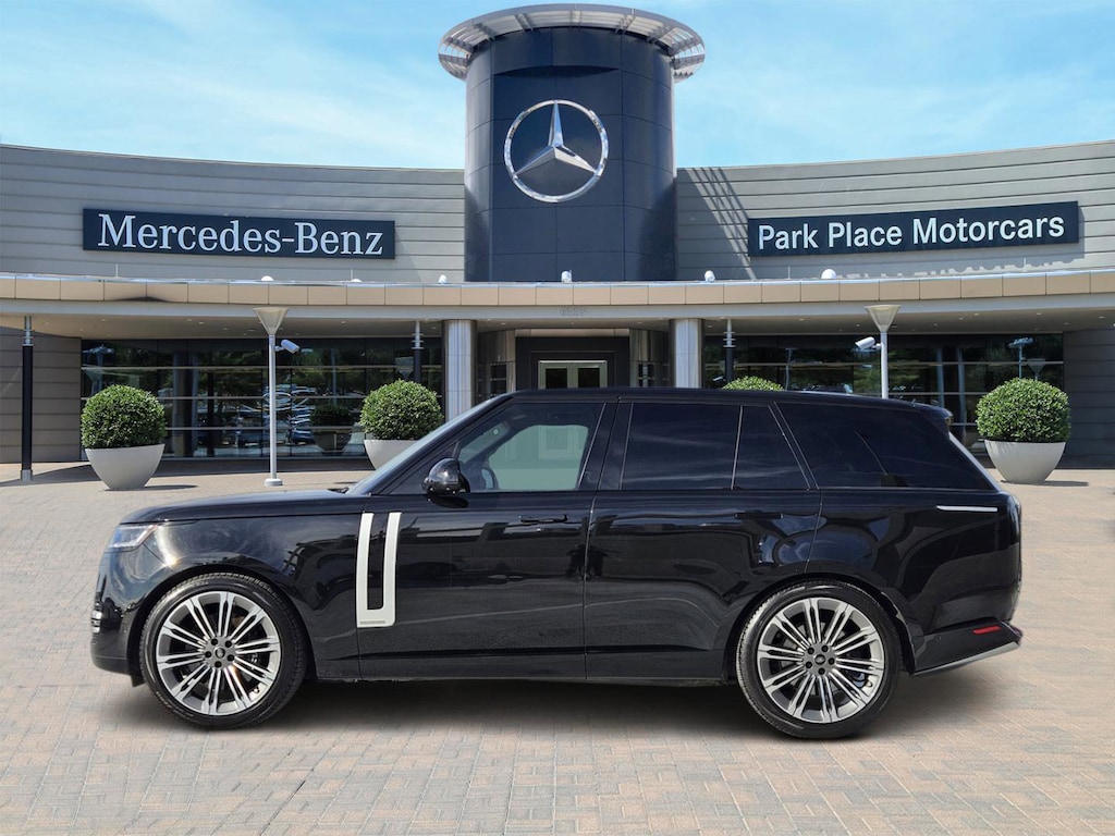 Used 2024 Land Rover Range Rover Autobiography SUV