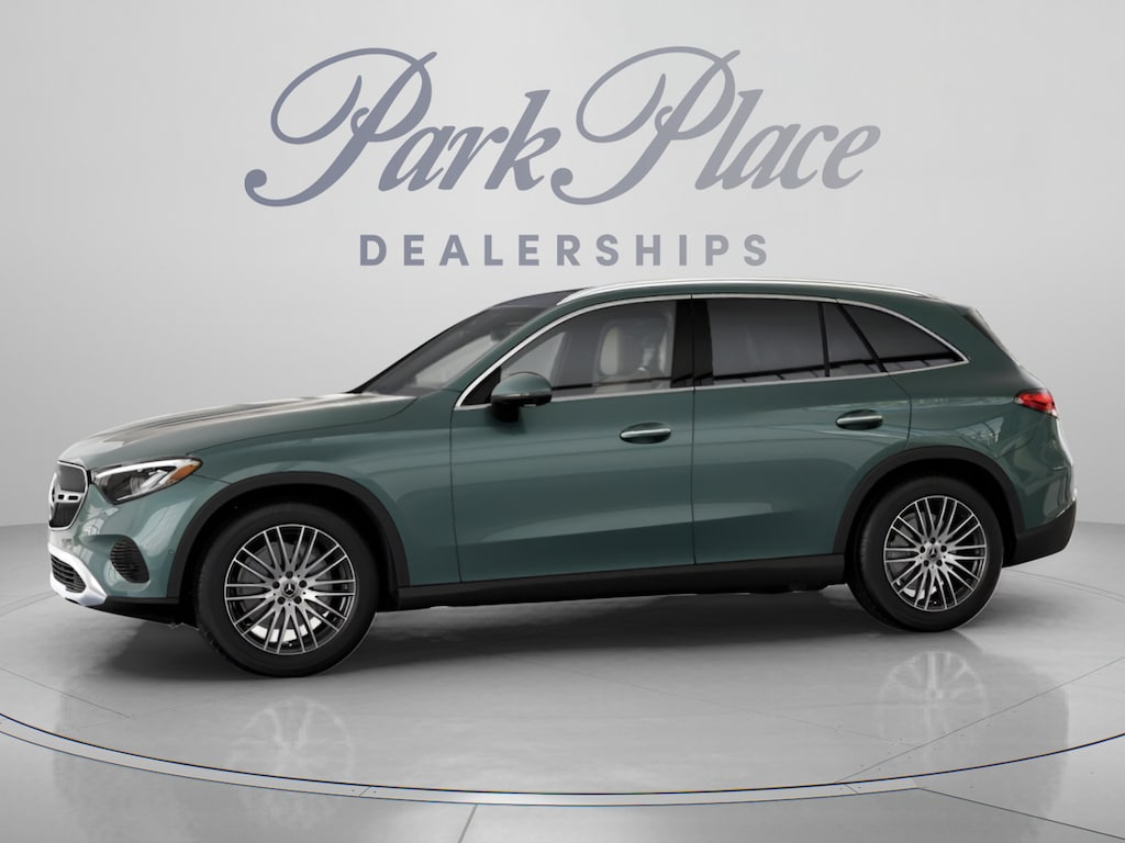 Certified 2026 Mercedes-Benz GLC 300 GLC 300 SUV