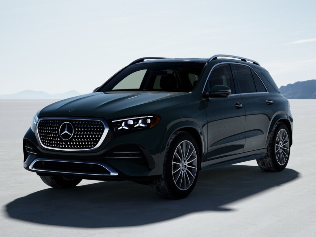 New 2027 Mercedes-Benz GLE 350 4MATIC SUV
