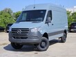  Mercedes-Benz Sprinter 2500