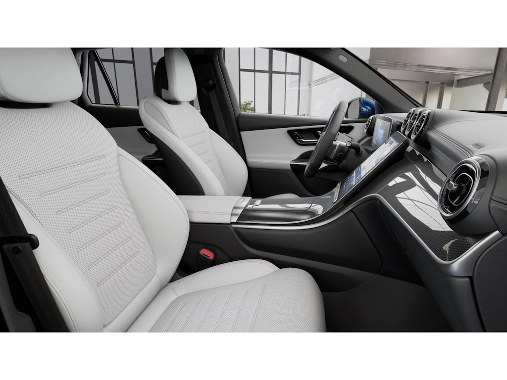 New 2026 Mercedes-Benz GLC 300 SUV