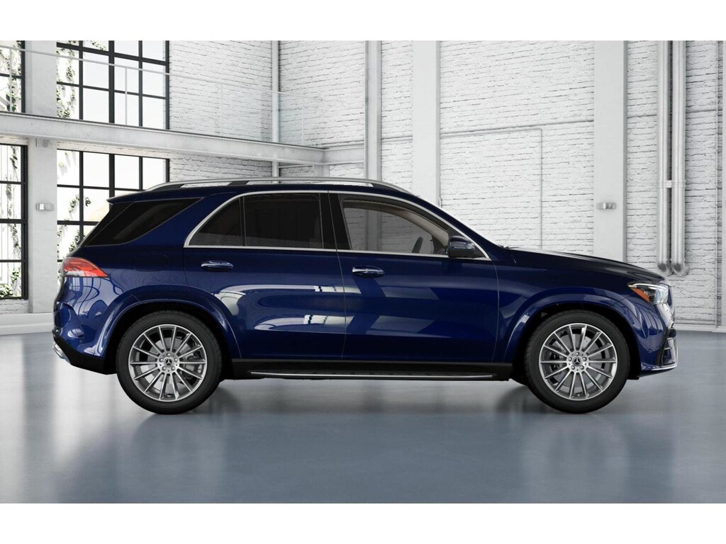 New 2026 Mercedes-Benz GLE 450 4MATIC SUV