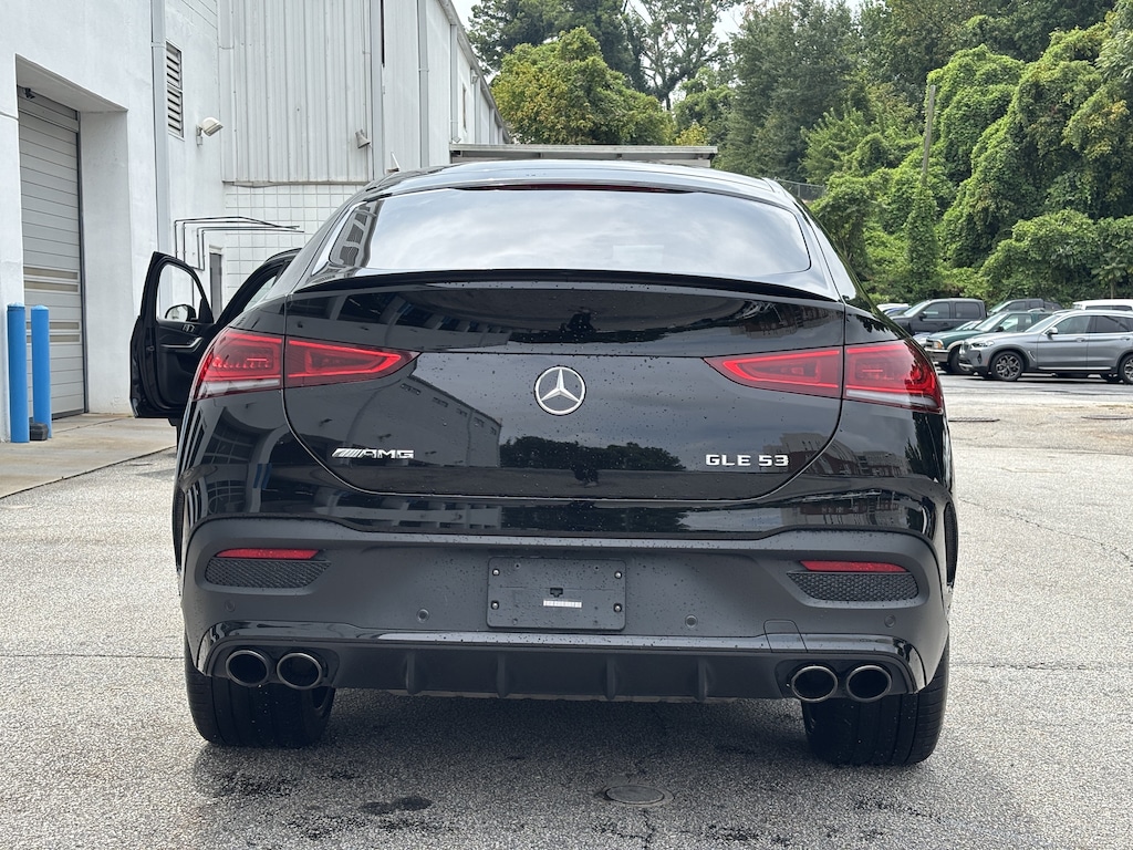 Used 2023 Mercedes-Benz AMG GLE 53 GLE 53 AMG® Coupe