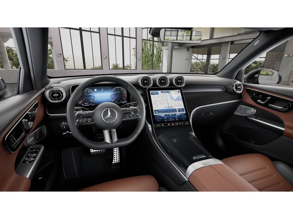 New 2026 Mercedes-Benz GLC 300 4MATIC SUV