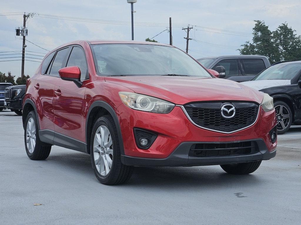 Used 2014 Mazda Mazda CX-5 Grand Touring SUV