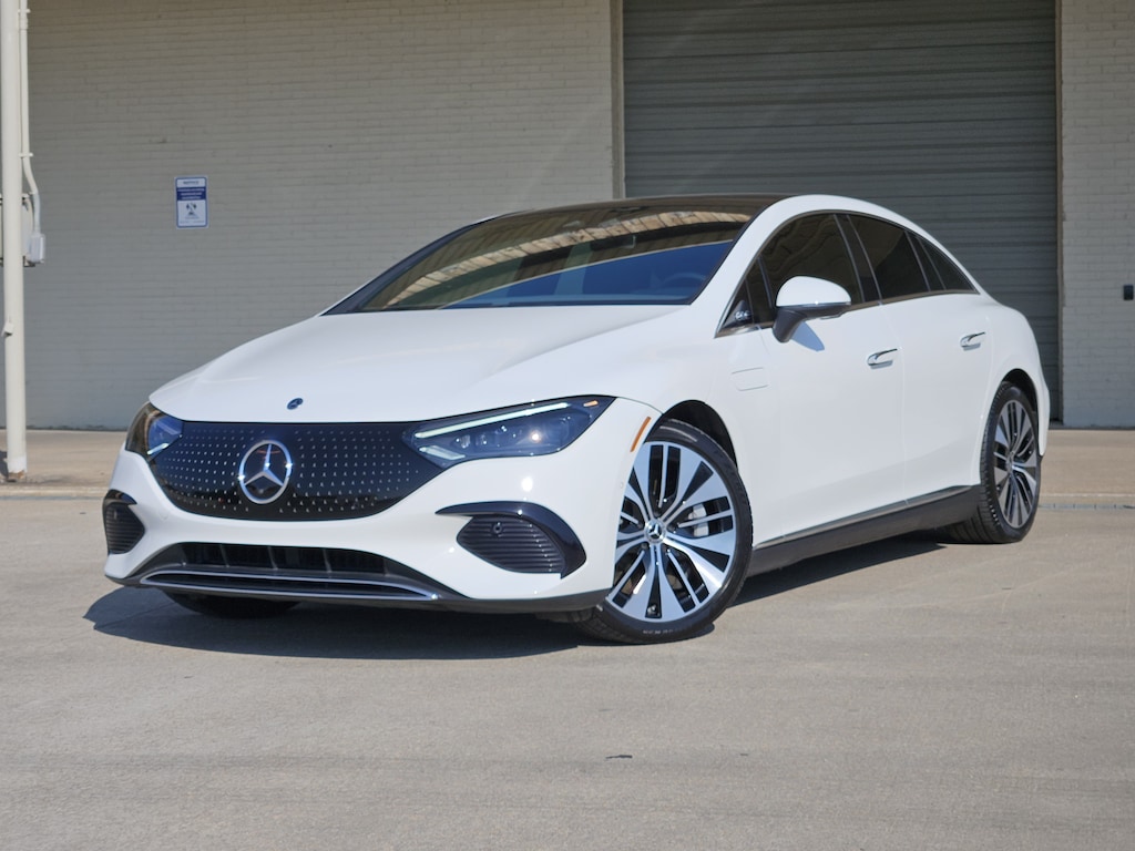 Certified 2023 Mercedes-Benz EQE 350 350 Sedan Sedan
