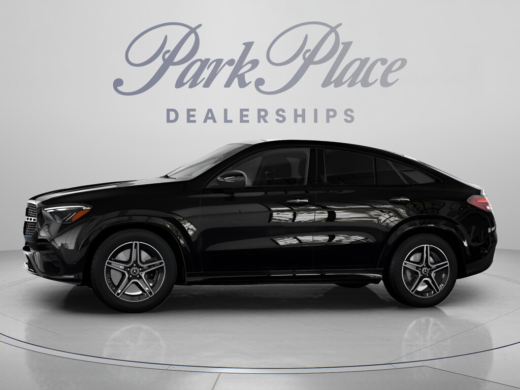 New 2026 Mercedes-Benz GLE 450 4MATIC Coupe