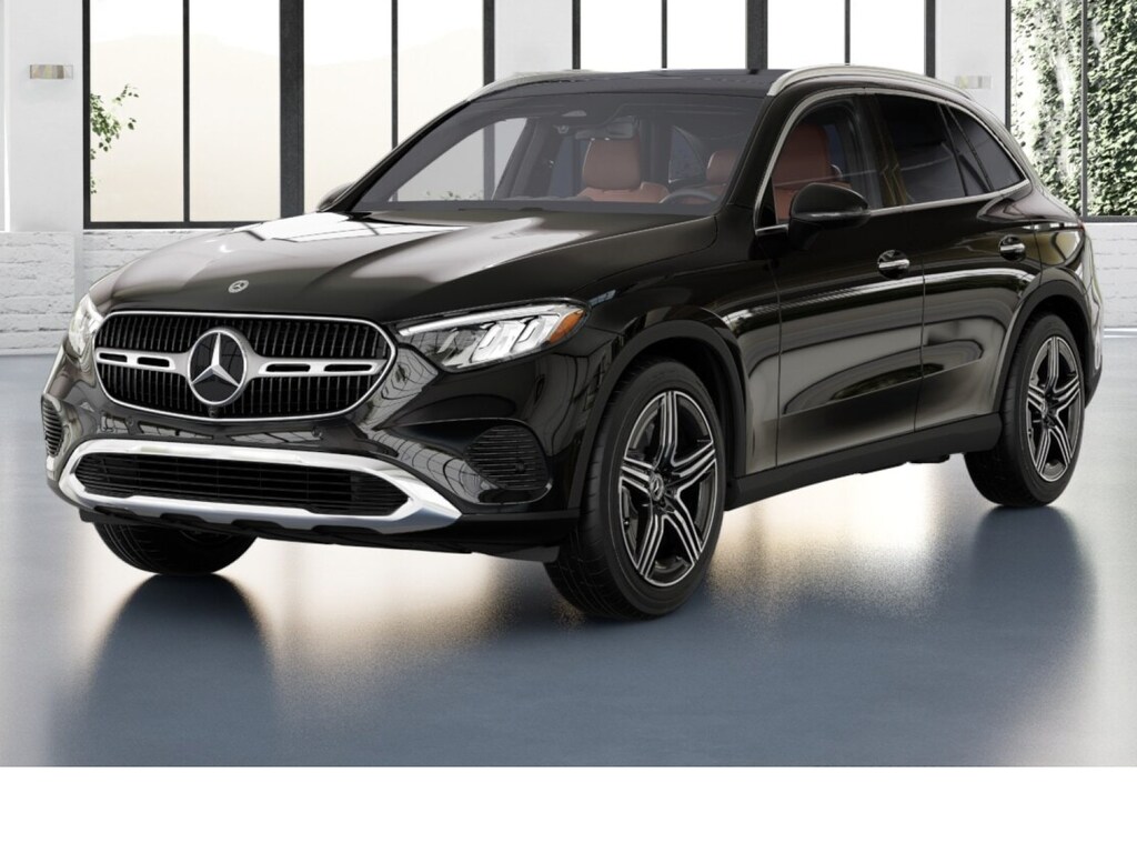 New 2026 Mercedes-Benz GLC 300 SUV
