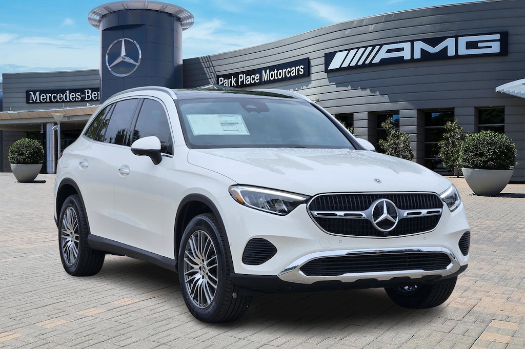 New 2026 Mercedes-Benz GLC 300  SUV