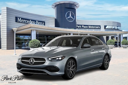 2026 Mercedes-Benz C-Class C 300 Sedan