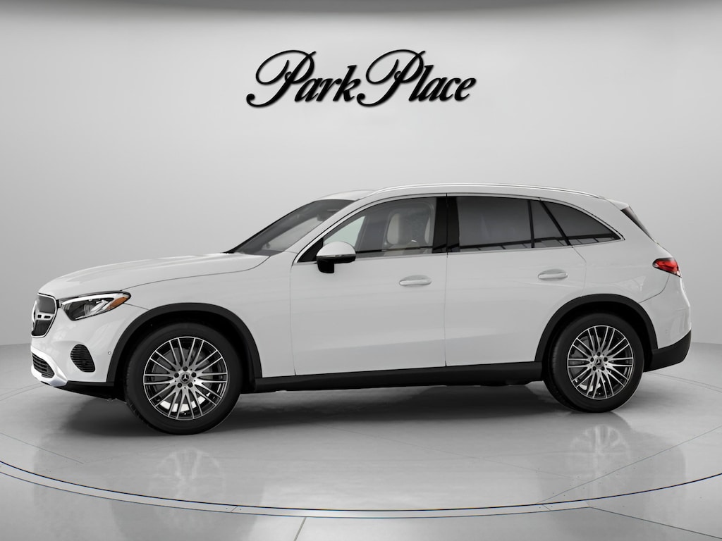 Certified 2026 Mercedes-Benz GLC 300 GLC 300 SUV