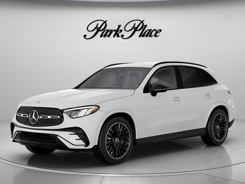 Certified 2026 Mercedes-Benz GLC 300 GLC 300 SUV