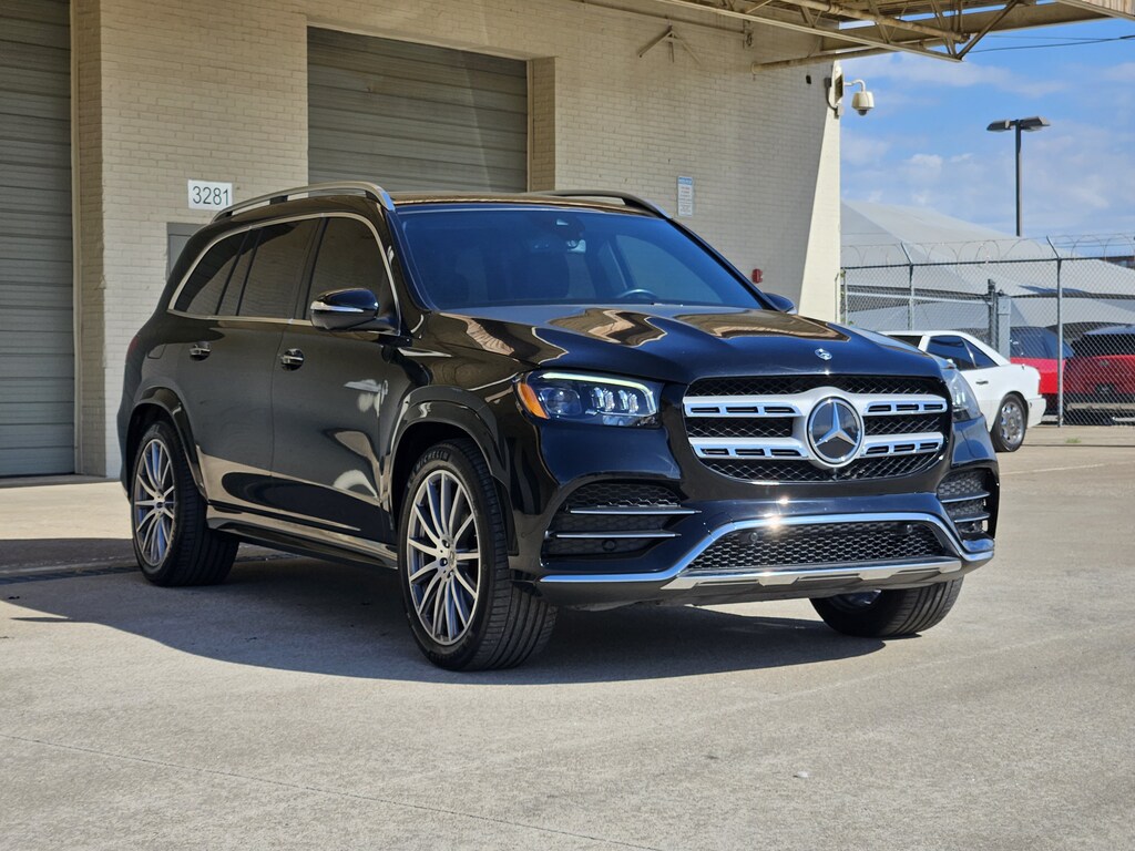 Certified 2022 Mercedes-Benz GLS 450 GLS 450 SUV