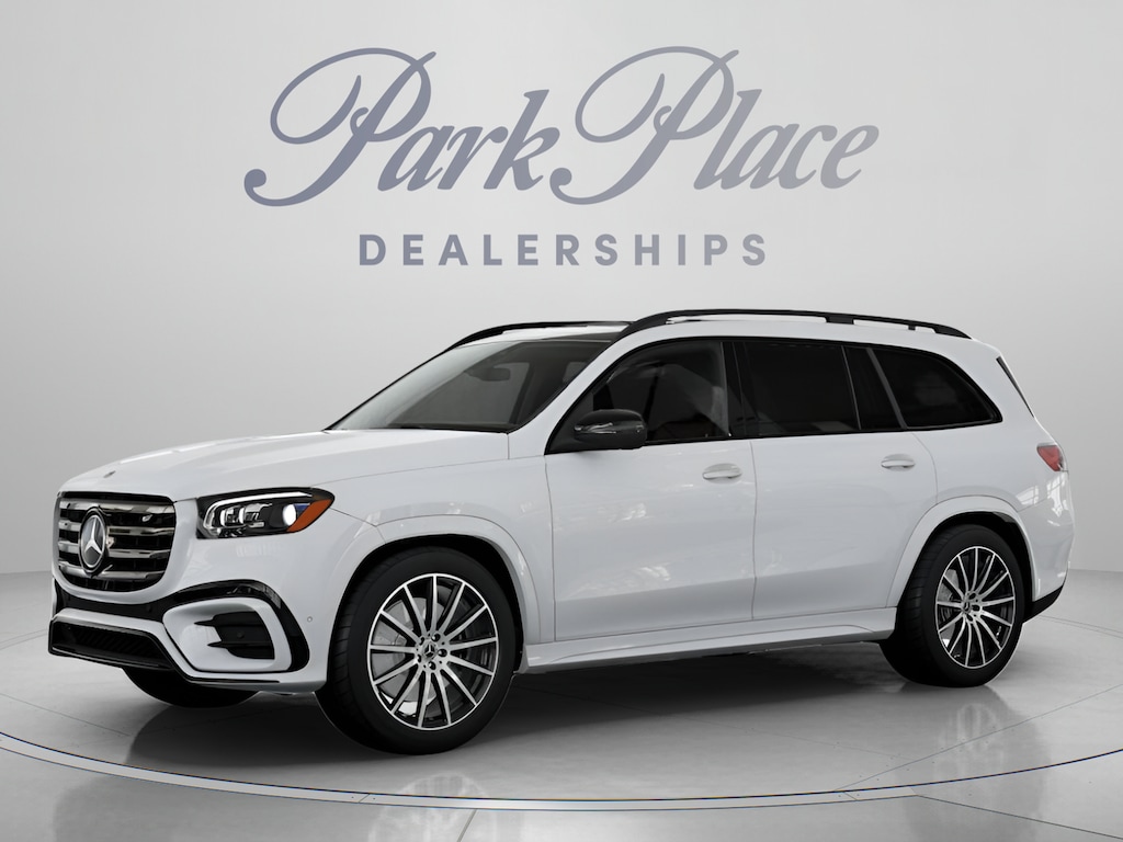 New 2026 Mercedes-Benz GLS 450 4MATIC SUV