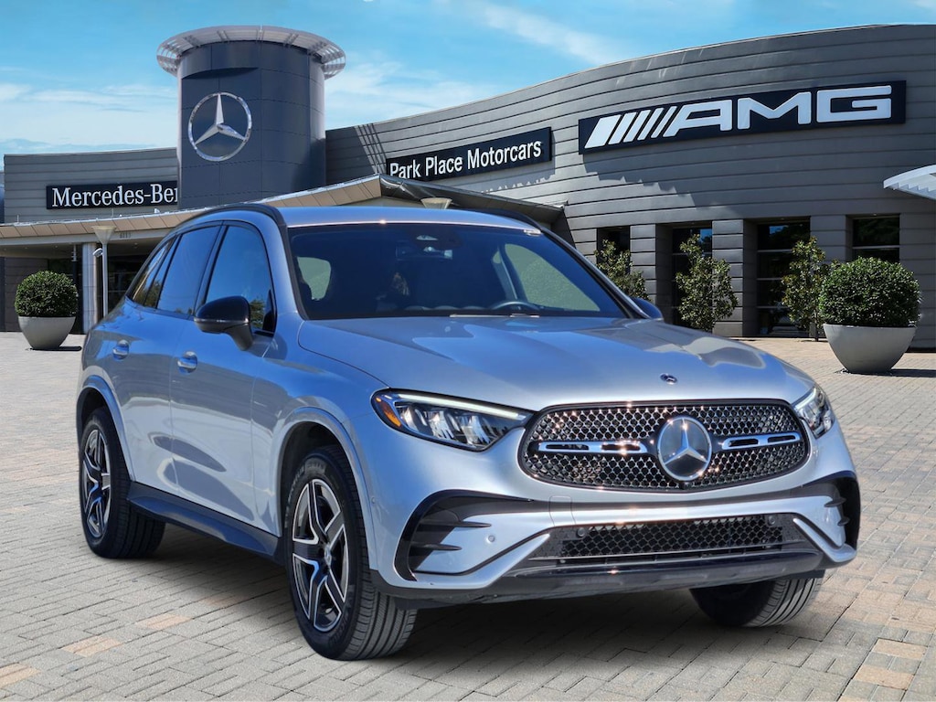 Used 2025 Mercedes-Benz GLC 300 GLC 300 SUV