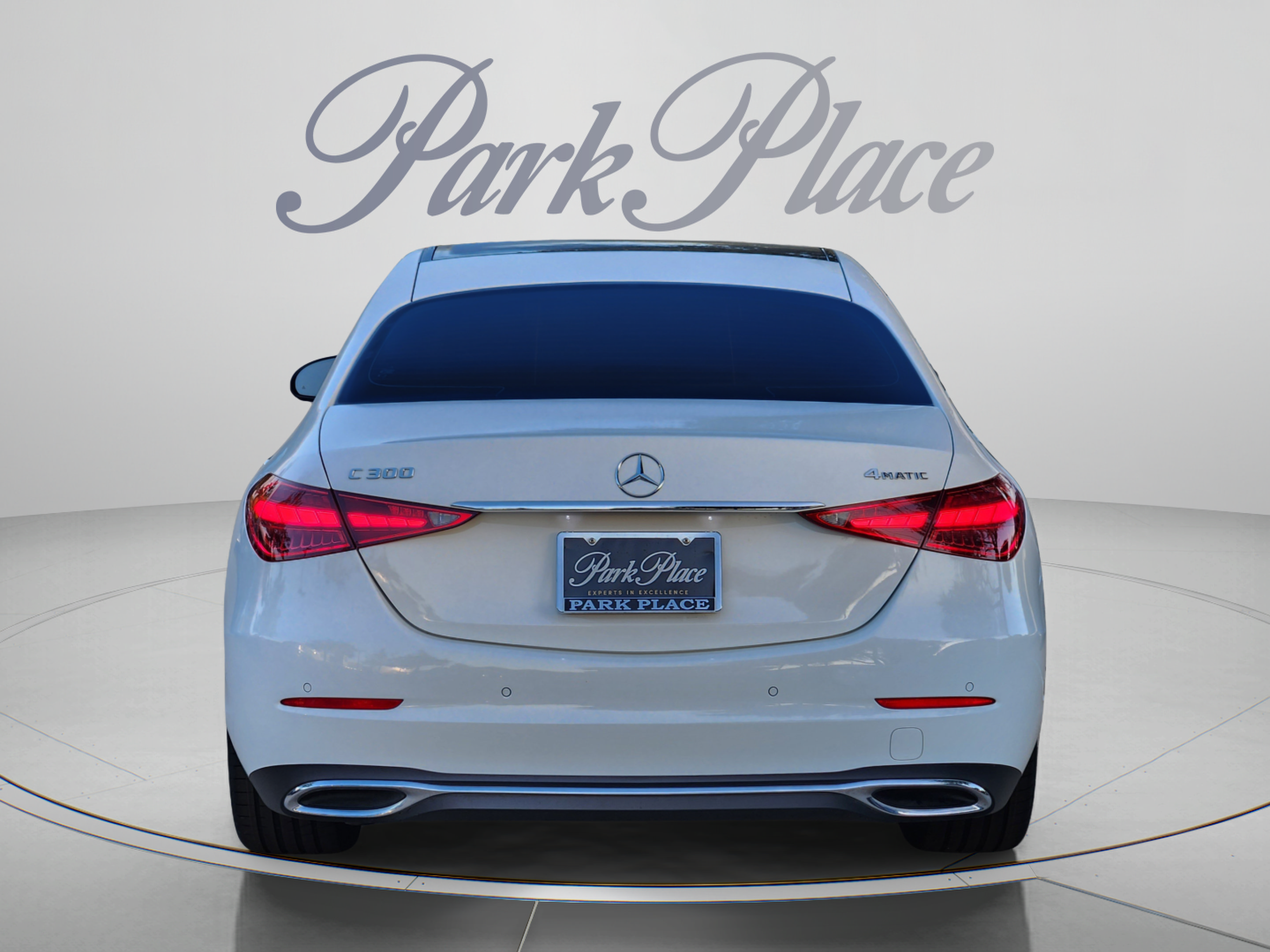 Certified 2024 Mercedes-Benz C-Class C 300 Sedan