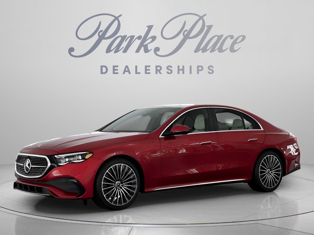 Used 2026 Mercedes-Benz E-Class E 350 Sedan