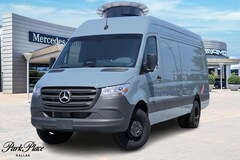 2025 Mercedes-Benz Sprinter 3500XD High Roof 4-Cyl Diesel HO Van Extended Cargo Van