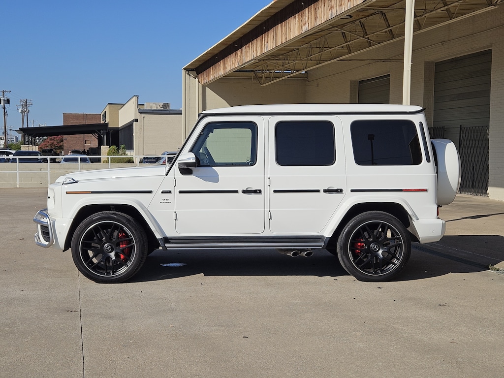 Used 2022 Mercedes-Benz AMG G 63 G 63 AMG® SUV