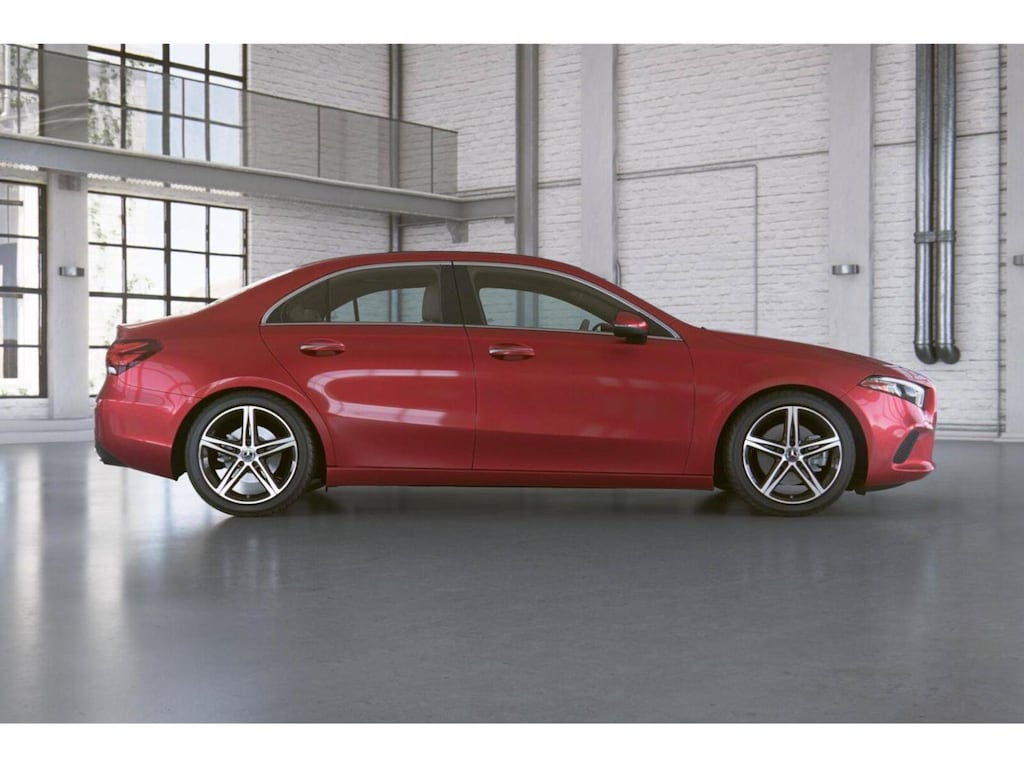 Used 2021 Mercedes-Benz A-Class A 220 Sedan