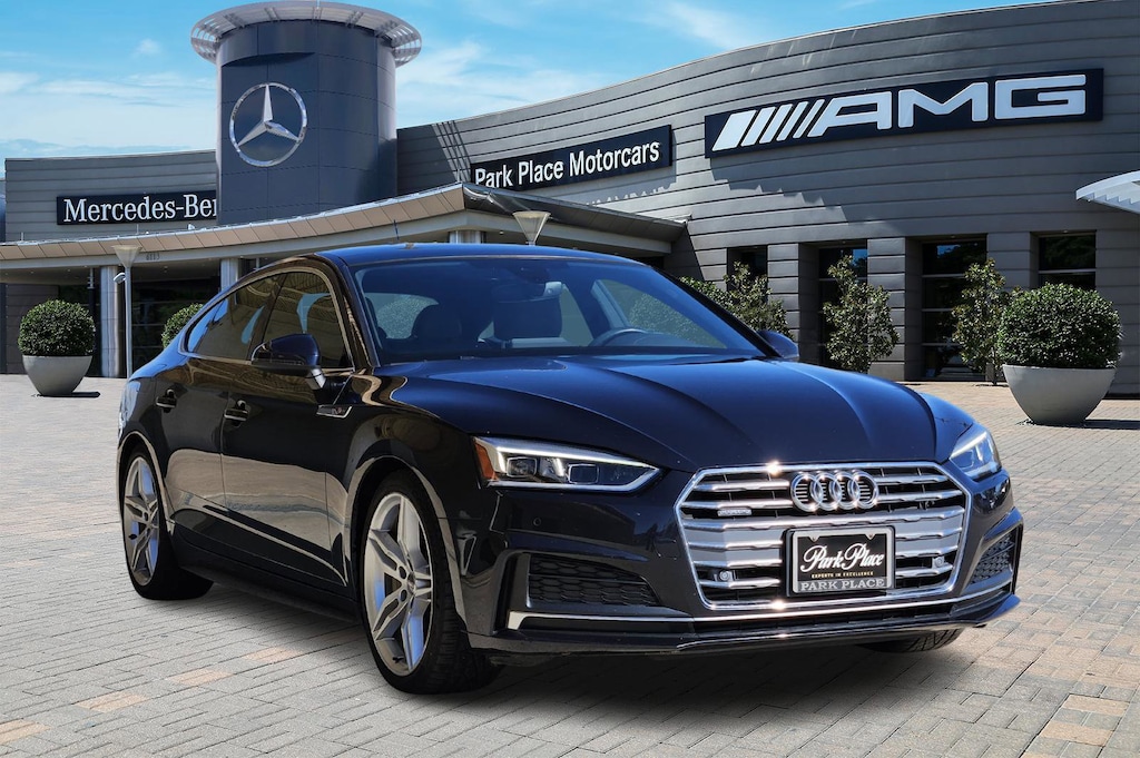 Used 2018 Audi A5 2.0T Premium Plus Sportback