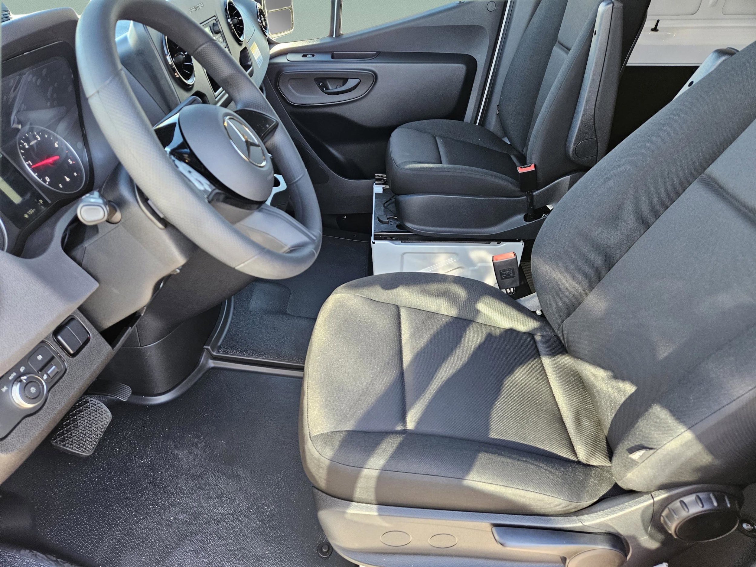 2026 Mercedes-Benz Sprinter Cargo Van Base - Photo 11