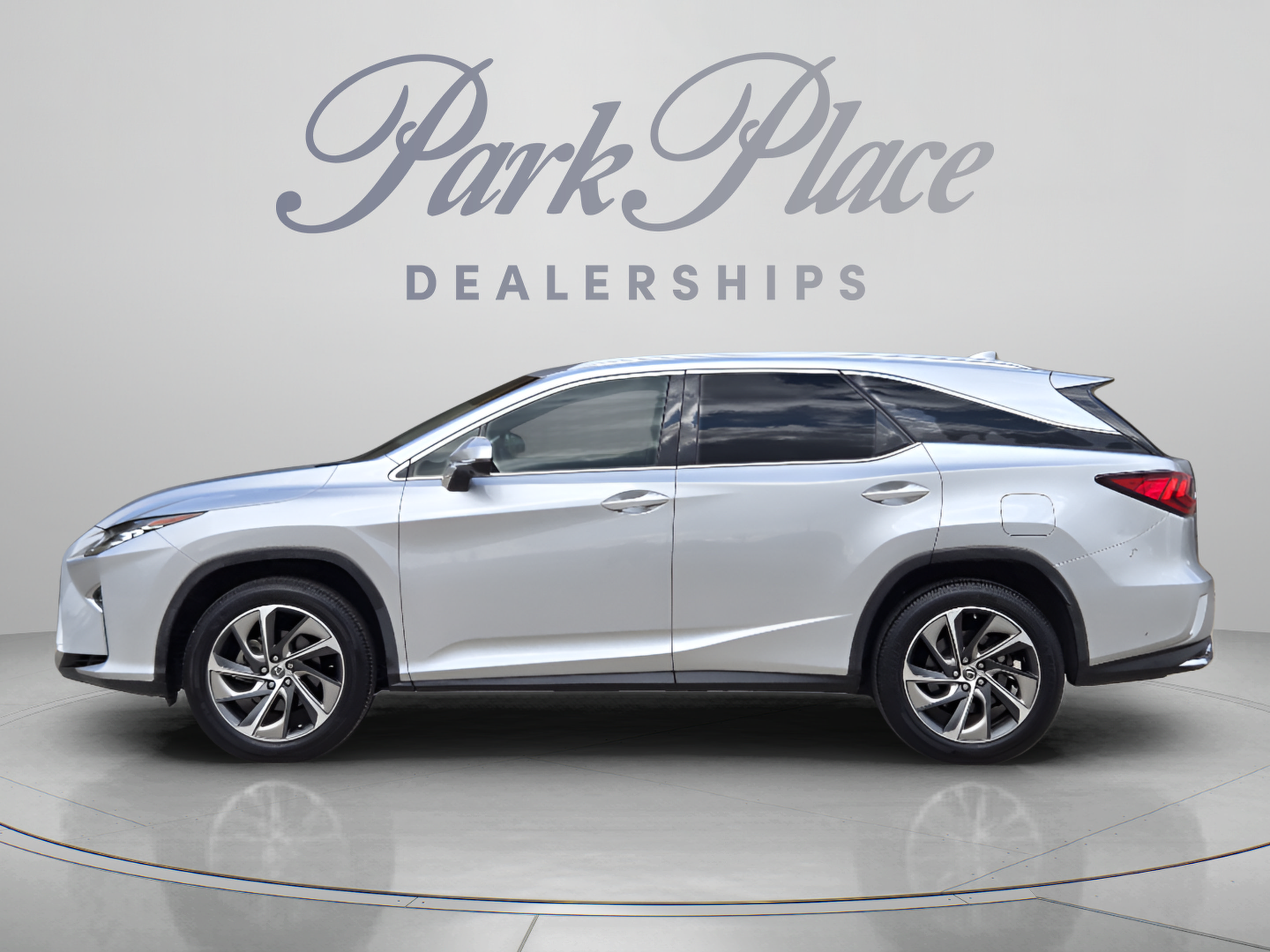 Used 2018 Lexus RX 350L 350L SUV