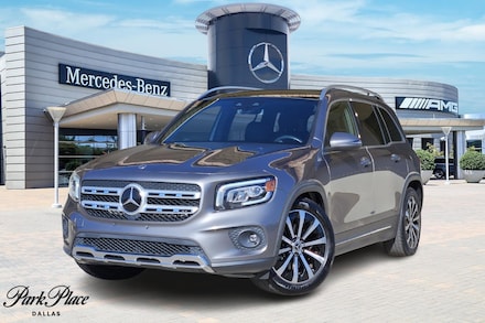 2021 Mercedes-Benz GLB 250 GLB 250 SUV