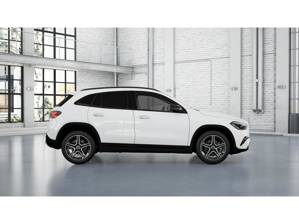 New 2026 Mercedes-Benz GLA 250 SUV