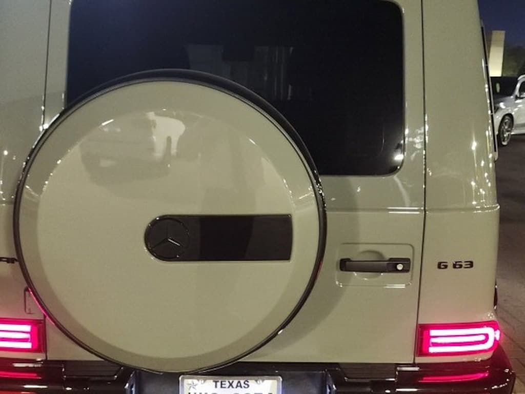 Used 2023 Mercedes-Benz AMG G 63 G 63 AMG® SUV