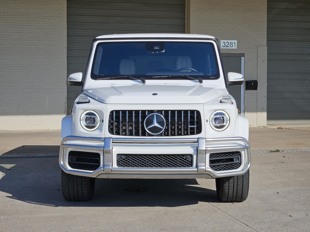 Used 2022 Mercedes-Benz AMG G 63 G 63 AMG® SUV