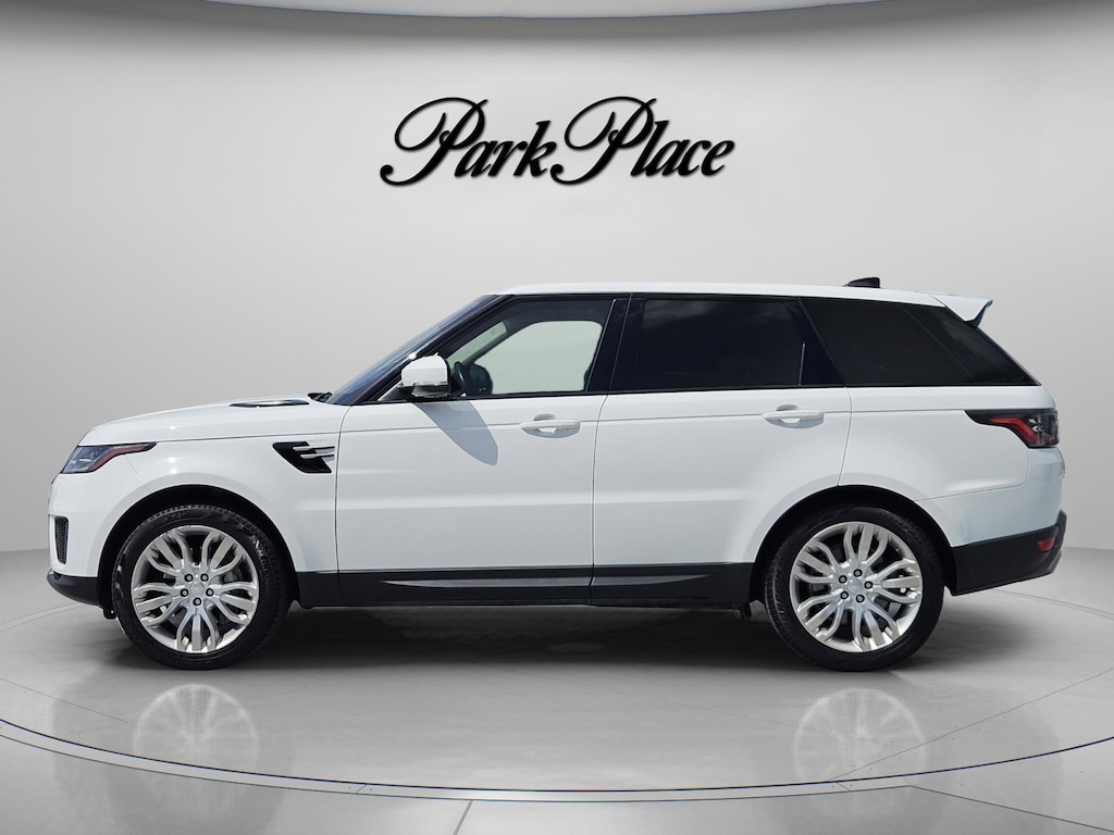Used 2019 Land Rover Range Rover Sport SE SUV