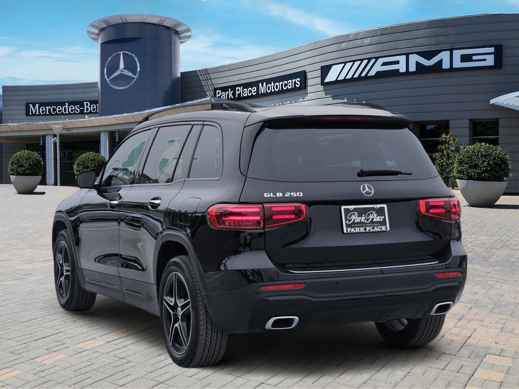 Certified 2025 Mercedes-Benz GLB 250 GLB 250 SUV