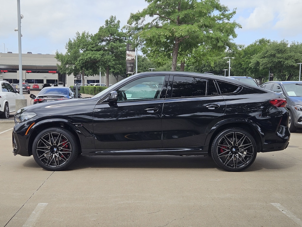 Used 2022 BMW X6 M SUV