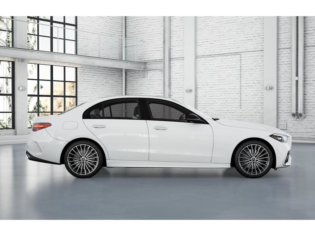 New 2026 Mercedes-Benz C 300 Sedan