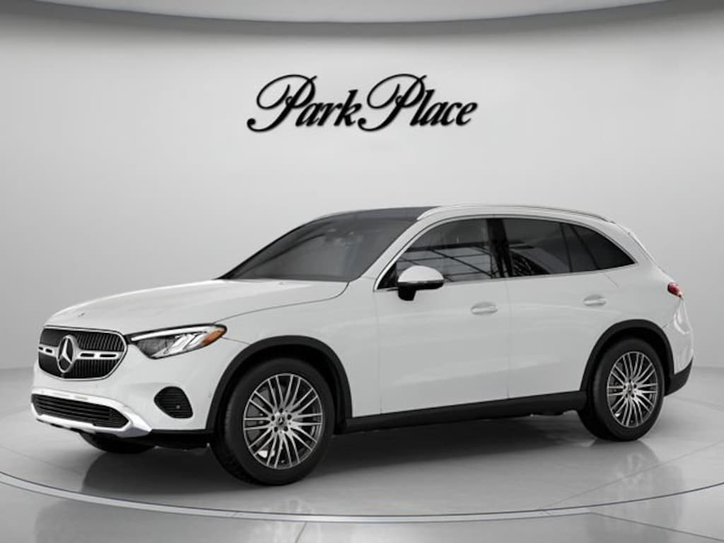 Certified 2026 Mercedes-Benz GLC 300 GLC 300 SUV