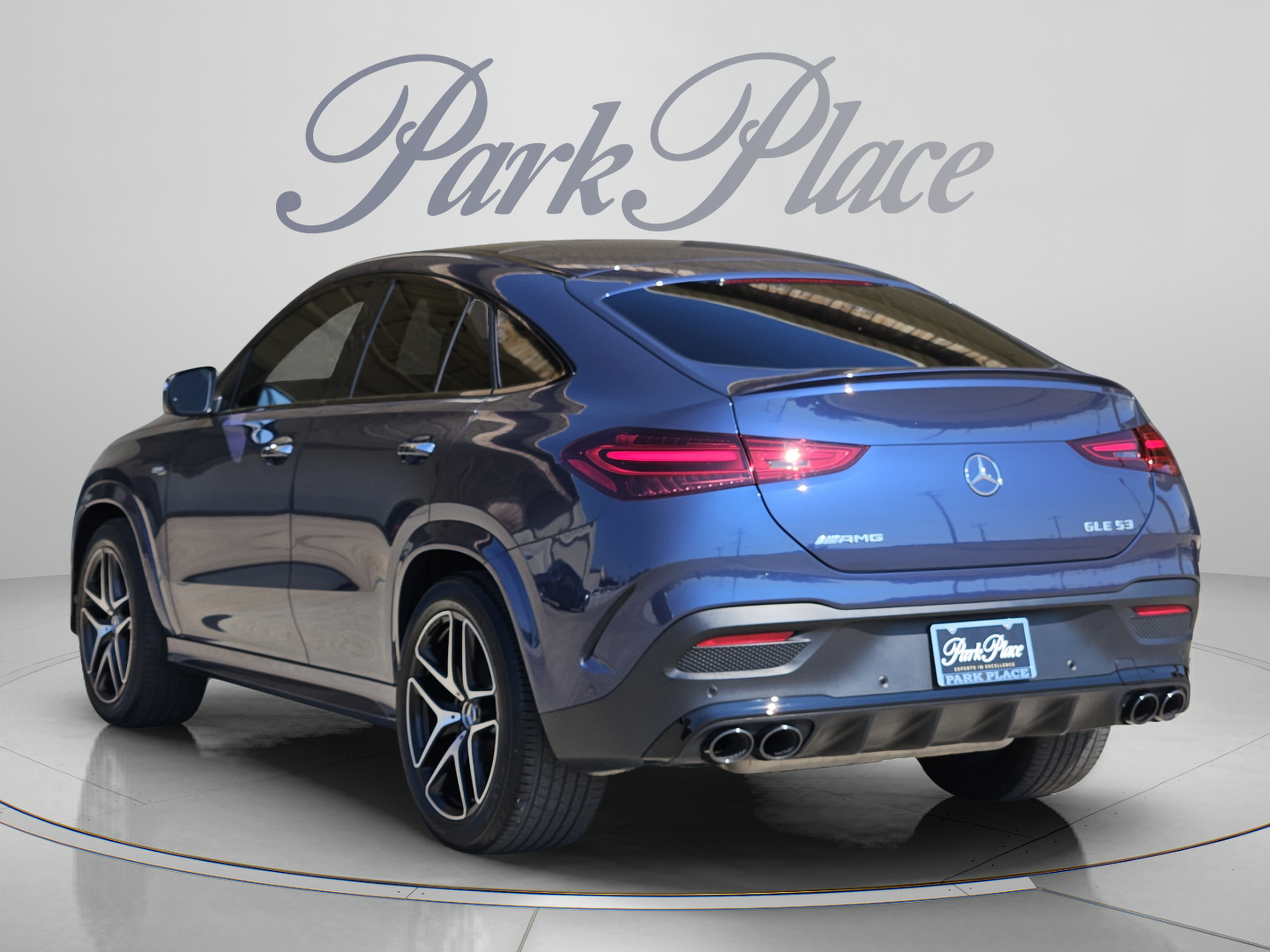 Certified 2024 Mercedes-Benz AMG GLE 53 GLE 53 AMG® Coupe