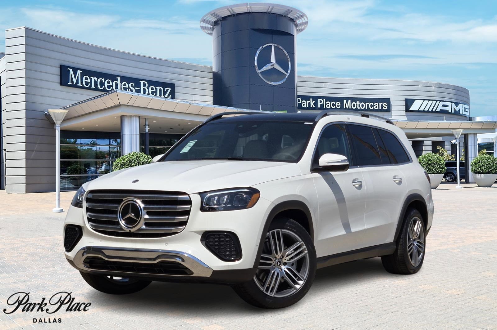 2025 Mercedes-Benz GLS 450 SUV 