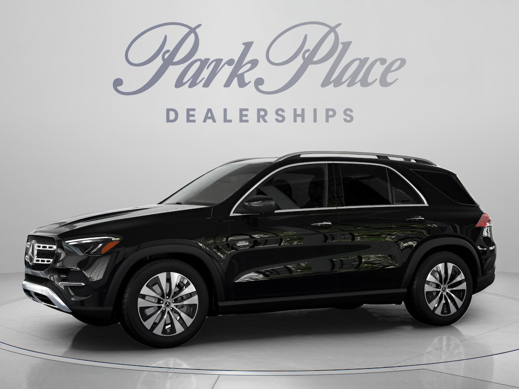 New 2026 Mercedes-Benz GLE 350 SUV