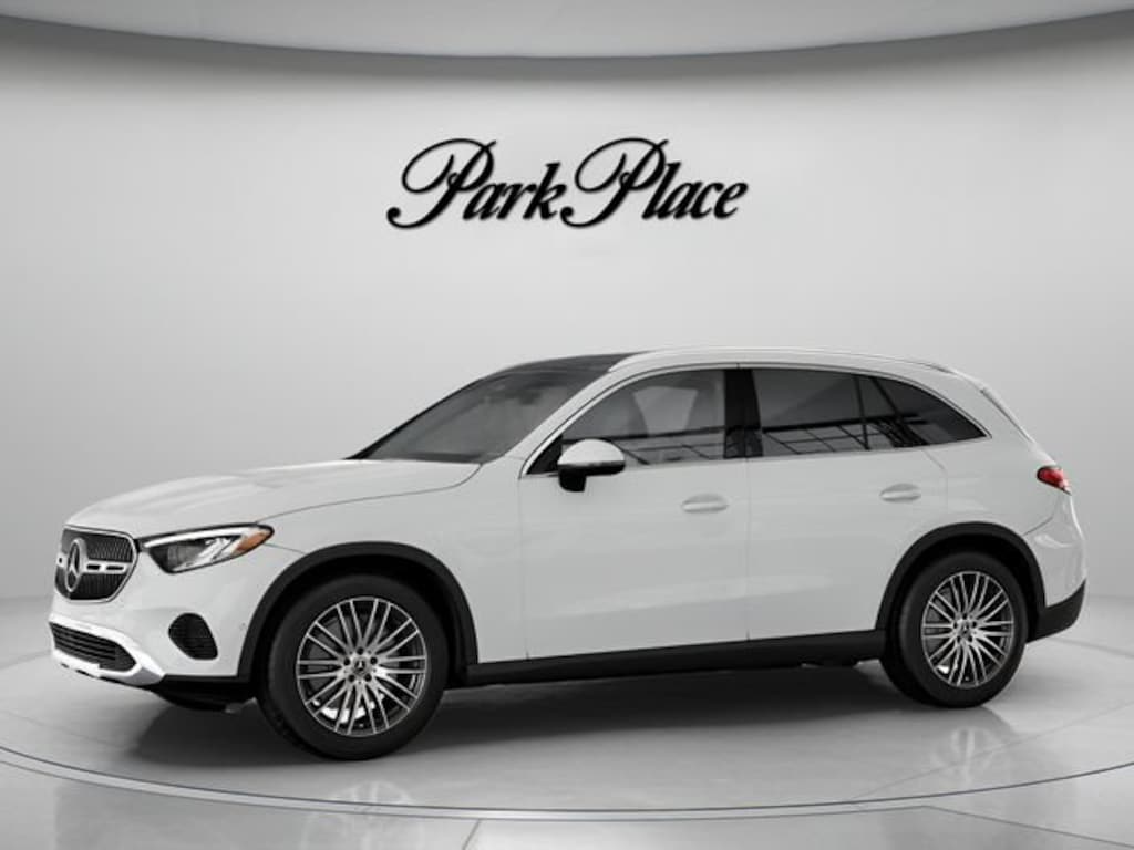 Certified 2026 Mercedes-Benz GLC 300 GLC 300 SUV