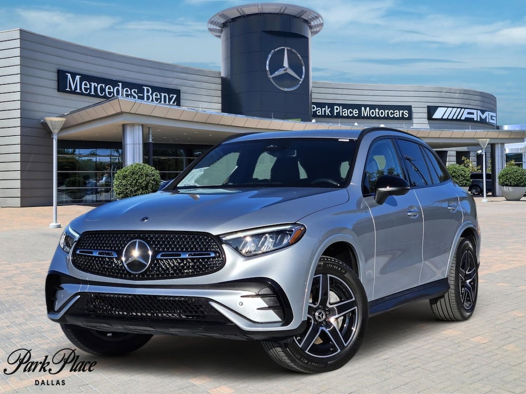 Certified 2025 Mercedes-Benz GLC 300 GLC 300 SUV