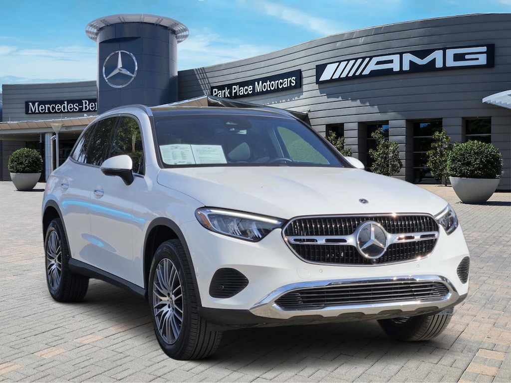 Certified 2025 Mercedes-Benz GLC 300 GLC 300 SUV