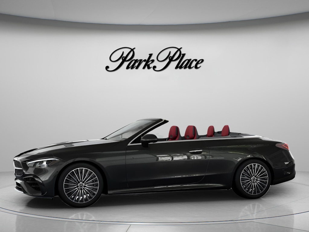 New 2026 Mercedes-Benz CLE 450 4MATIC Convertible
