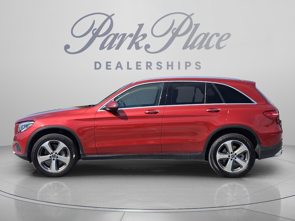 Used 2019 Mercedes-Benz GLC 300 GLC 300 SUV