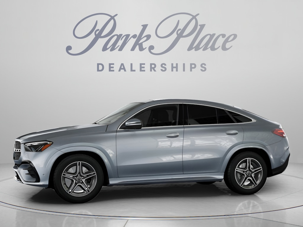 New 2026 Mercedes-Benz GLE 450 4MATIC Coupe
