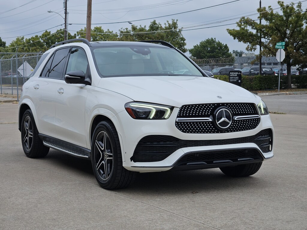 Used 2020 Mercedes-Benz GLE 350 GLE 350 SUV
