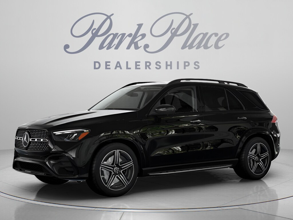 New 2026 Mercedes-Benz GLE 450 4MATIC SUV