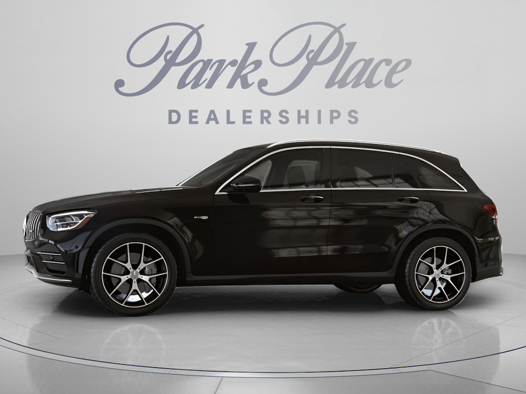 Certified 2022 Mercedes-Benz AMG GLC 43 GLC 43 AMG® SUV