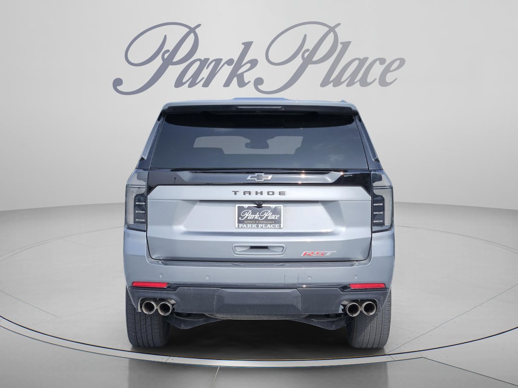 Used 2026 Chevrolet Tahoe RST SUV